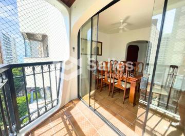 Foto 01 · Apartamento, Pitangueiras, Guarujá, SP