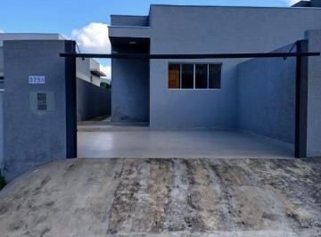 Foto 01 · Casa térrea no Jardim do Lago em Atibaia SP. São 3 dormitórios sendo 1 suíte, sala, cozinha, lavande