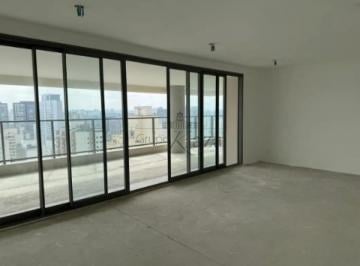 Apartamento · 205m² · 4 Quartos · 3 Vagas · Apartamento - Brooklin - 4 Dormitórios - 205m².