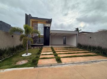 Casa de 3 quartos, Vicente Pires · CASA MODERNA COM 3 SUITES NA RUA 12 – VICENTE PIRES