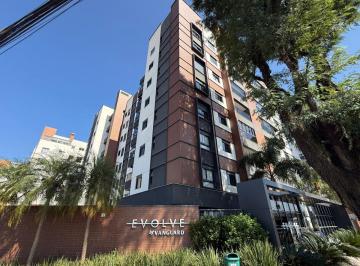 Apartamento de 2 quartos, Curitiba · Otimo apartamamento 2 quartos semi mobiliado no Cristo Rei