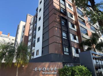 Apartamento de 2 quartos, Curitiba · Otimo apartamamento 2 quartos semi mobiliado no Cristo Rei