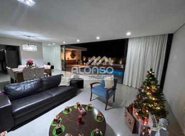 Casa de 4 quartos, Carapicuíba · Alto Padrão no Alphaville Granja Viana (Fabio-24820)