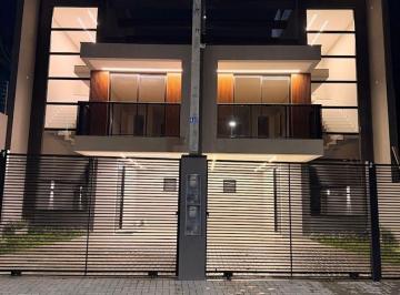 Casa de 3 quartos, Pinhais · Sobrado triplex alto padrão novo no Pineville em Pinhais