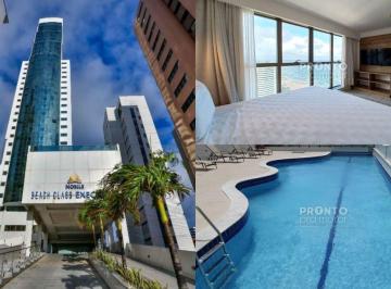 Apartamento de 1 quarto, Recife · APARTAMENTO MOBILIADO À VENDA NO BEACH CLASS EXECUTIVE NO PINA-RECIFE/PE