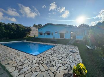 Rural de 5 quartos, Ibiúna · Chácara Formada Condomínio Fechado 100% financiável; Olha essa oportunidade 1.000m2; 5 dorm; Piscina