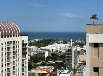 Apartamento de 2 quartos, Rio de Janeiro · WIDE Recreio/Barra Bonita: Apartamento de 88mt c/2Qts com vista para o Mar!