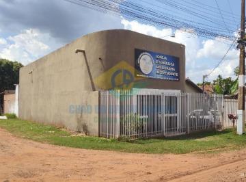 Foto 01 · Salao, Residencial Vila Bela, Campo Grande, MS