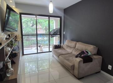 Apartamento · 87m² · 3 Quartos · 1 Vaga · Apartamento em Taquara  -  Rio de Janeiro
