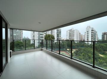 Apartamento · 108m² · 3 Quartos · 2 Vagas · Apartamento em Península  -  Rio de Janeiro