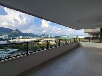 varanda-trinitaimobiliaria-saintmichel · Apartamento em Ilha Pura  -  Rio de Janeiro