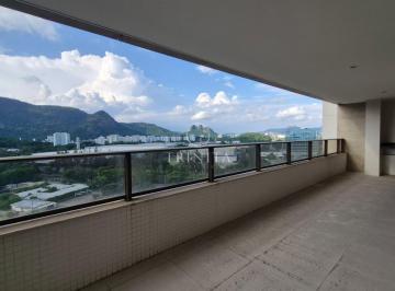 varanda-trinitaimobiliaria-saintmichel · Apartamento em Ilha Pura  -  Rio de Janeiro