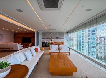 varanda-trinitaimobiliaria-riservagolf · Apartamento em Barra da Tijuca - Rio de Janeiro
