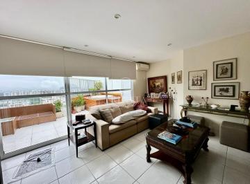 sala-trinitaimobiliaria-rosadosventos · Cobertura em Barra da Tijuca  -  Rio de Janeiro