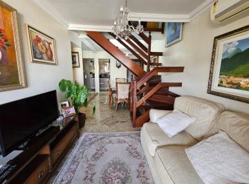 Apartamento · 221m² · 4 Quartos · 2 Vagas · Cobertura Duplex 4 quartos no Centro da Freguesia (Jacarepaguá)