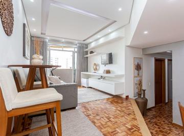 Apartamento de 3 quartos, Curitiba · APARTAMENTO COM 95M², 3 DORMITÓRIOS COM SUÍTE E CHURRASQUEIRA NAS MERCÊS PRÓXIMO AO SESC DA ESQUINA