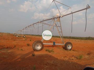 Rural , Paracatu · Fazenda a venda em Paracatu-MG - 200 Hectares - 100 HA irrigados