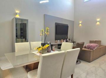 Casa de 3 quartos, Valinhos · Casa com 03 suites em condomínio em Valinhos SP