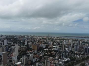 Apartamento de 2 quartos, Recife · O Ritmo da Cidade aos Seus Pés- 01 E 02 QUARTOS