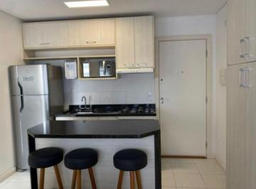 Apartamento de 1 quarto, Curitiba · Studio Mobiliado Centro
