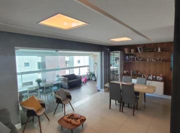 Apartamento de 3 quartos, Salvador · Apartamento alto padrão, venda, 3 suítes, vista mar, 144m², semimobiliado