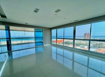 Apartamento de 3 quartos, Salvador · Mansão Paradiso Reale | 155m², 3 Suítes, Vista Mar e Infra Completa
