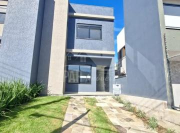 Foto 01 · Casa à venda no Lagos de Nova Ipanema, 107,38m² | 3 dormitórios sendo 1 suite