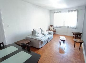 Apartamento de 1 quarto, Santos · Apartamento para locação de 1 Dormitório 74m² vaga de garagem quadra da praia Boqueirão Santos!