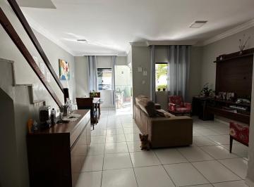 Foto 01 · VENDO CASA EM IPITANGA, COND. FECHADO, 4/4, SENDO 1 SUITE, R$ 470.000,00, ACEITA FINANCIAMENTO!!