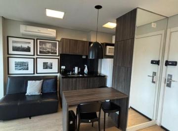 Apartamento de 1 quarto, Curitiba · Apartamento no centro
