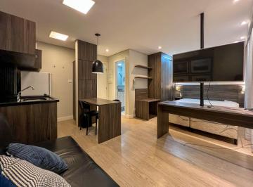 Apartamento de 1 quarto, Curitiba · Apartamento no centro