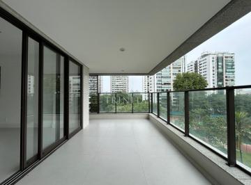 varanda-trinitaimobiliaria-bepeninsula · Apartamento em Península  -  Rio de Janeiro