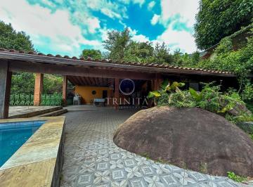 Piscina - churrasqueira · Sítio 13.000m² na Freguesia com 4 casas e lazer completo