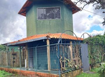 Casa de 1 quarto, Alto Paraíso de Goiás · ALUGO CHALÉ KM 10 PROX MORRO DA BALEIA ALTO PARAISO DE GOIAS
