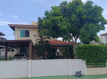 Casa de 3 quartos, Lauro de Freitas · Casa em Buraquinho (Portão do Sol), venda, 3/4, suíte, quintal, espaço gourmet