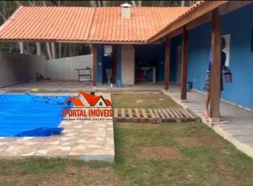 Rural de 3 quartos, Juquitiba · Casa Completa com Piscina e Área