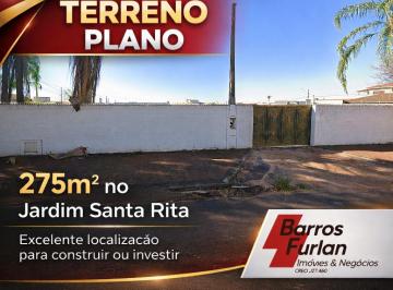 Terreno , Iracemápolis · * TERRENO - JARDIM SANTA RITA - IRACEMAPOLIS
