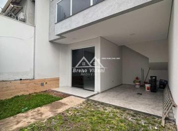 Casa · 108m² · 3 Quartos · 2 Vagas · CASA DUPLEX DE ALTO PADRÃO NO GUARUJÁ MANSÕES – BETIM