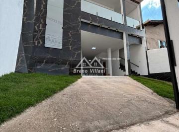 Casa · 160m² · 3 Quartos · 4 Vagas · Uma casa individual, moderna e imponente, em um lote de 200m², com 160m² de área construída