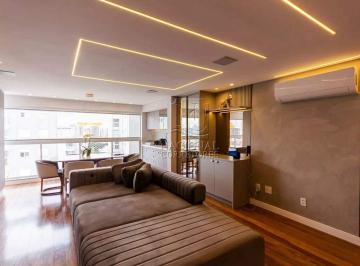 Apartamento · 183m² · 3 Quartos · 3 Vagas · Lindíssima cobertura à venda no Condomínio Miró Parque, Parque das Nações com porteira fechada, jacu