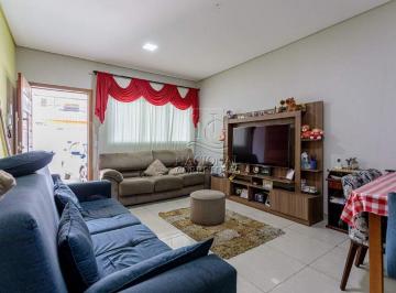 Casa · 172m² · 3 Quartos · 2 Vagas · Sobrado à venda, 3 quartos, 2 vagas, Jardim Santo Antônio - Santo André/SP