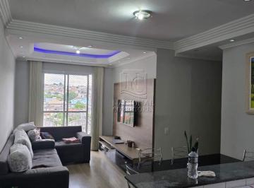 Apartamento · 60m² · 2 Quartos · 1 Vaga · Apartamento à venda, 2 quartos, 1 vaga, Jardim Santo André - Santo André/SP