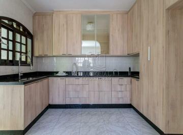 Casa · 135m² · 3 Quartos · 3 Vagas · Lindo sobrado à venda no Parque Oratório – 3 dormitórios, suíte com varanda, área gourmet e 3 vagas