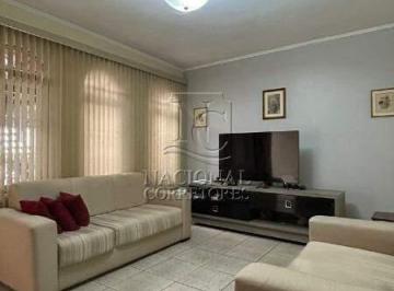 Casa · 160m² · 3 Quartos · 3 Vagas · Sobrado à venda, 3 quartos, 1 suíte, 3 vagas, Vila Scarpelli - Santo André/SP