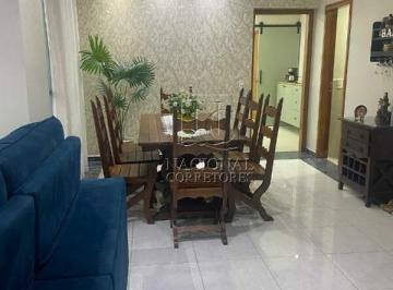 Apartamento · 127m² · 3 Quartos · 2 Vagas · Elegante apartamento à venda no Condomínio Mansão dos Nobres com porteira fechada, 130m², 2 vagas e