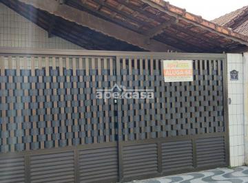 Casa · 2 Quartos · 2 Vagas · Casa com 2 quartos, Ocian - Praia Grande