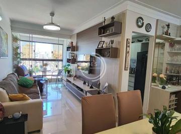 Apartamento · 85m² · 3 Quartos · 2 Vagas · Apartamento com 3 Dormitórios no Royal Residence – Zona Oeste Sorocaba