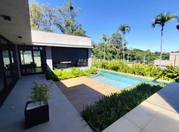 Casa · 460m² · 5 Quartos · 4 Vagas · Casa Alto Padrão 5 Suítes | Automação | Mobiliada - Saint Patrick - Sorocaba