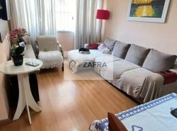 Apartamento · 70m² · 2 Quartos · 1 Vaga · Apartamento à venda em São Bernardo do Campo, Assunção, com 2 quartos, com 70 m², Camburiú