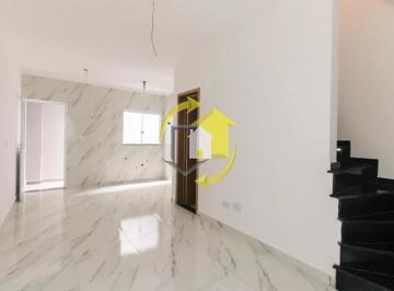 Foto 02 · SOBRADO NOVO EM CONDOMÍNIO FECHADO - 62 M² - 2 SUÍTES - 1 VAGA